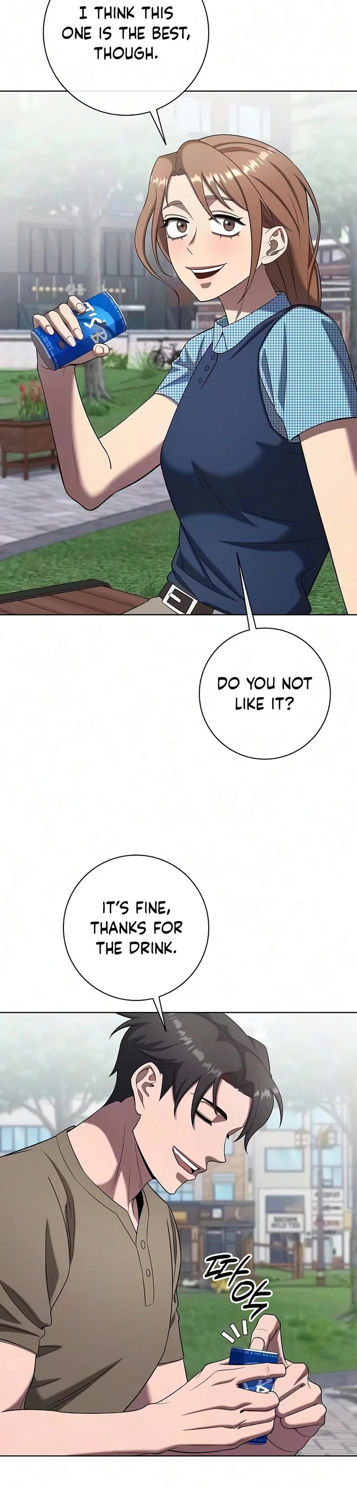 The Dark Mage's Return to Enlistment Chapter 96 page 8 - Chapter 96
