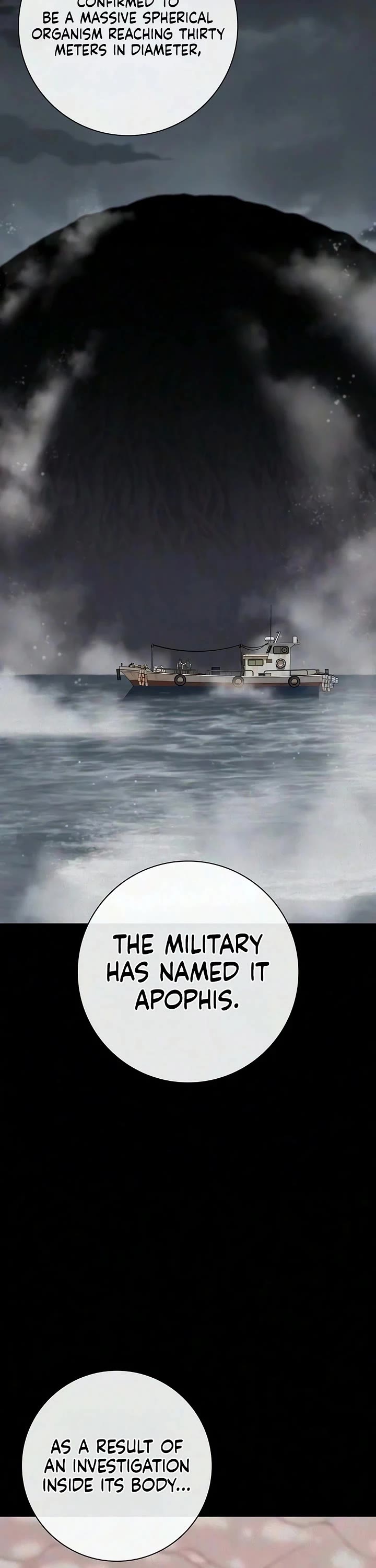 The Dark Mage's Return to Enlistment Chapter 97 page 10 - Chapter 97