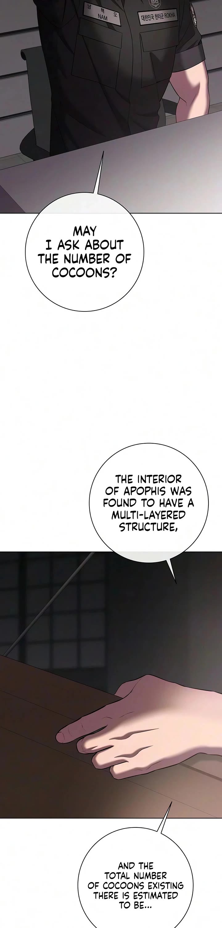The Dark Mage's Return to Enlistment Chapter 97 page 16 - Chapter 97