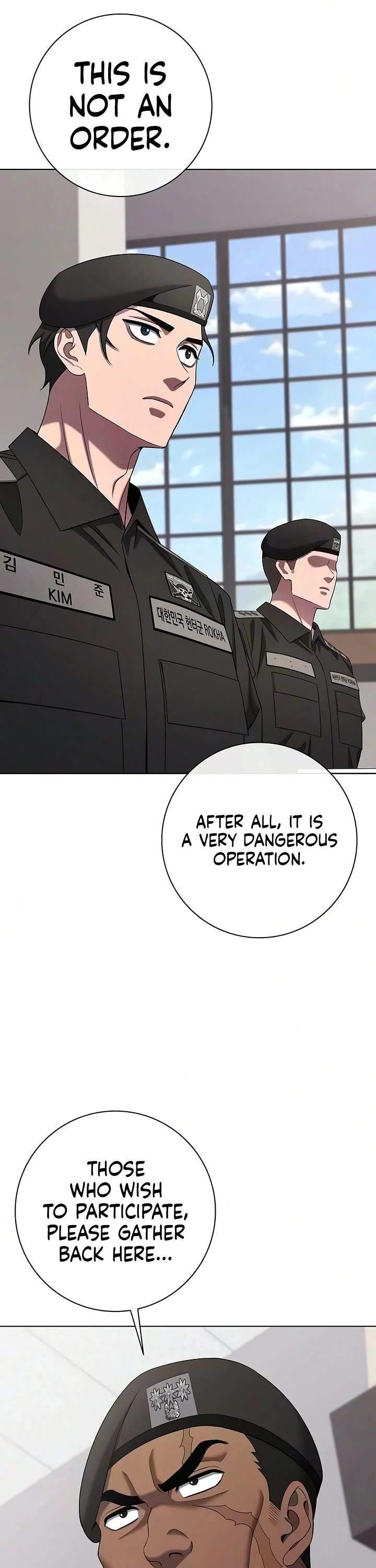 The Dark Mage's Return to Enlistment Chapter 97 page 24 - Chapter 97