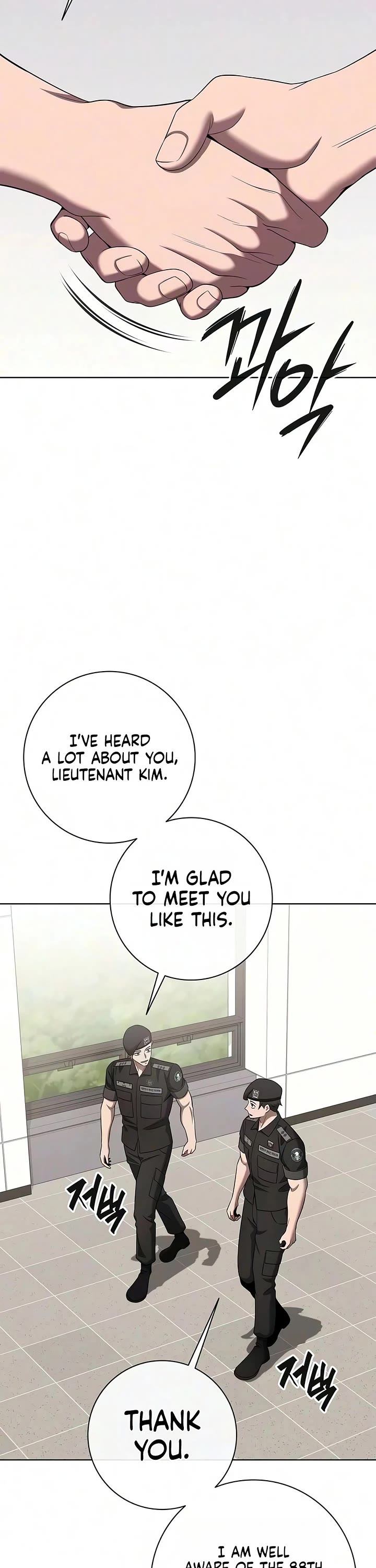 The Dark Mage's Return to Enlistment Chapter 97 page 30 - Chapter 97