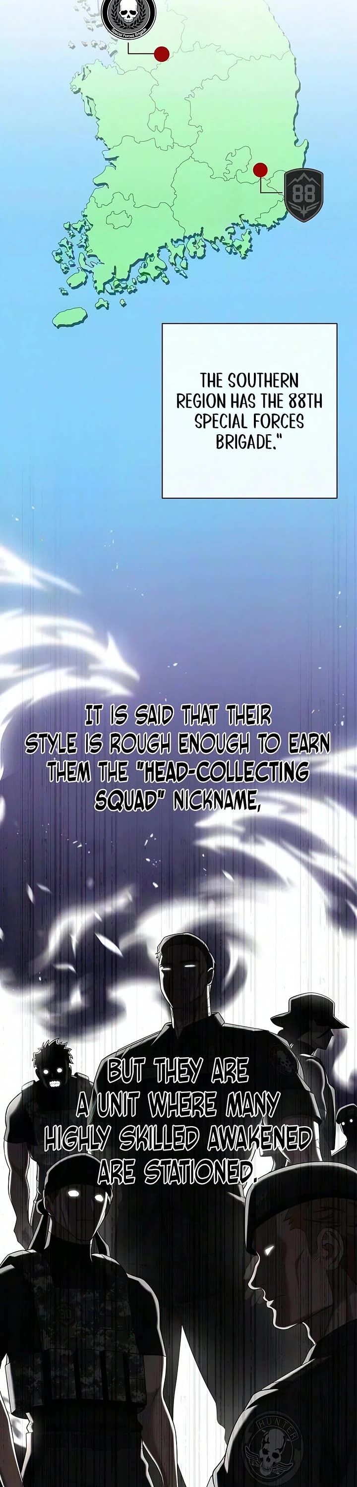 The Dark Mage's Return to Enlistment Chapter 97 page 32 - Chapter 97