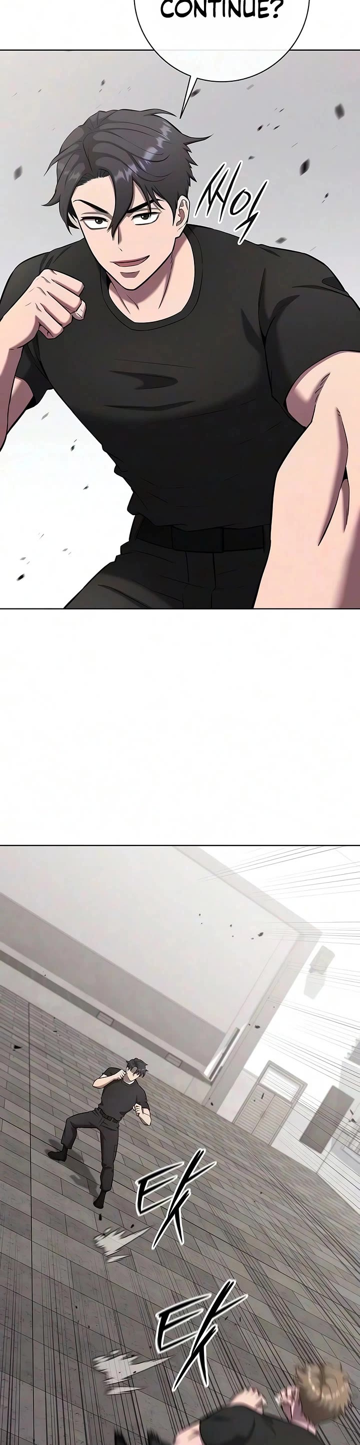 The Dark Mage's Return to Enlistment Chapter 97 page 60 - Chapter 97