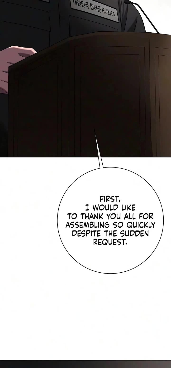 The Dark Mage's Return to Enlistment Chapter 97 page 7 - Chapter 97