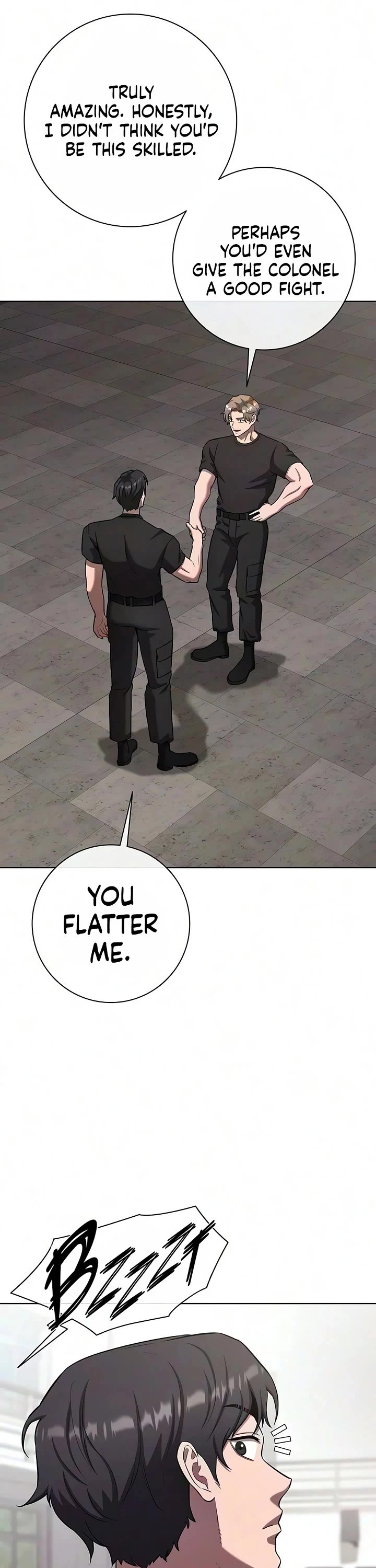 The Dark Mage's Return to Enlistment Chapter 97 page 73 - Chapter 97