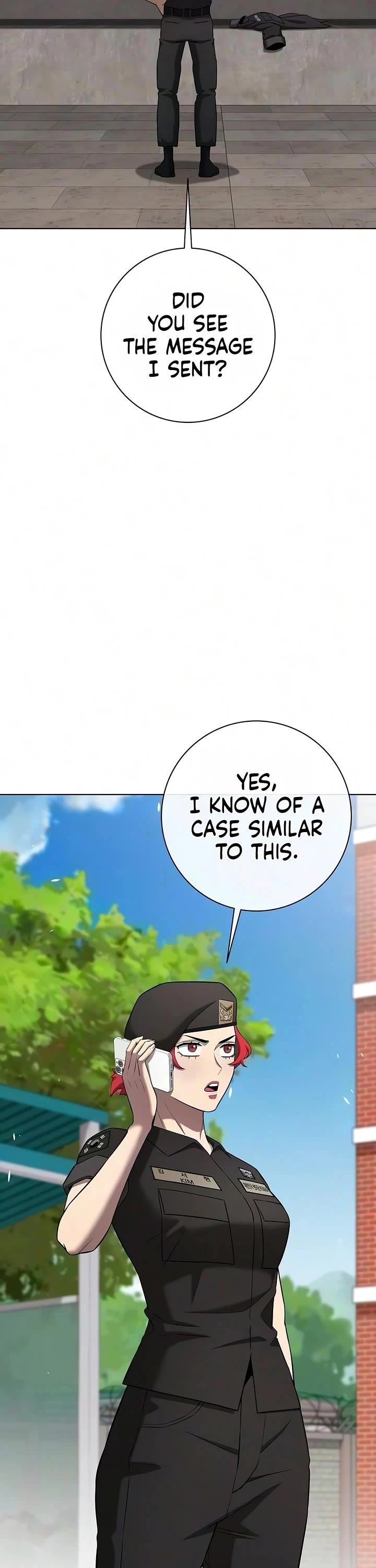 The Dark Mage's Return to Enlistment Chapter 97 page 76 - Chapter 97