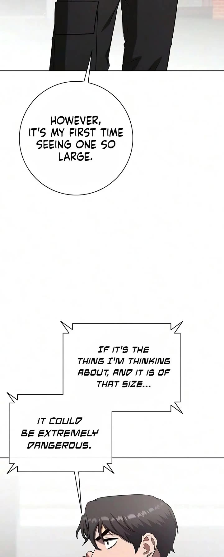 The Dark Mage's Return to Enlistment Chapter 97 page 77 - Chapter 97