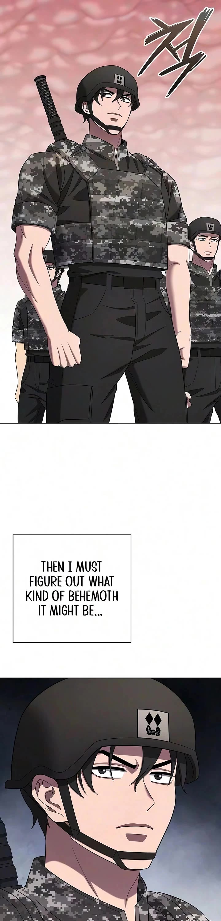 The Dark Mage's Return to Enlistment Chapter 98 page 18 - Chapter 98