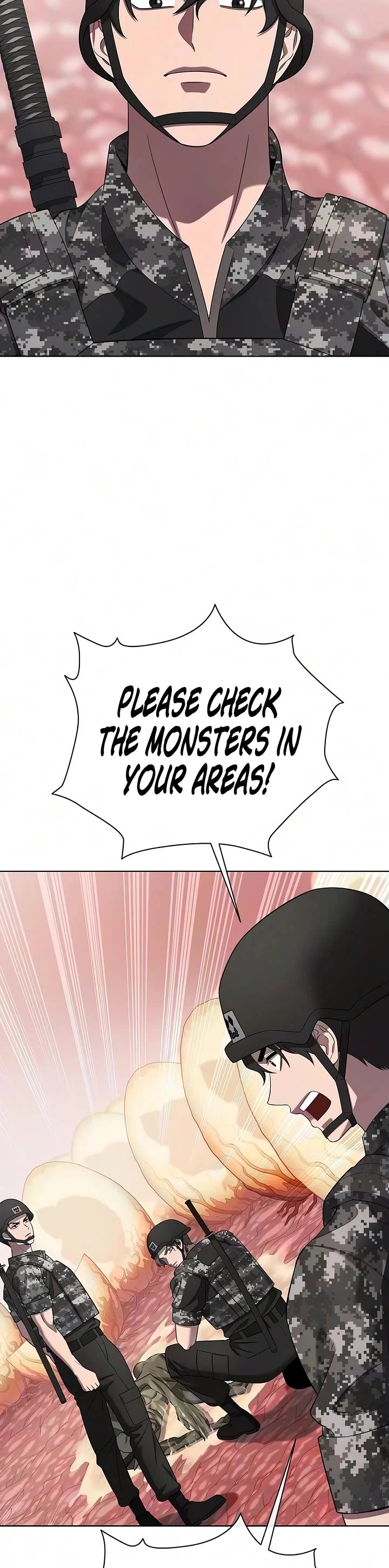 The Dark Mage's Return to Enlistment Chapter 98 page 37 - Chapter 98