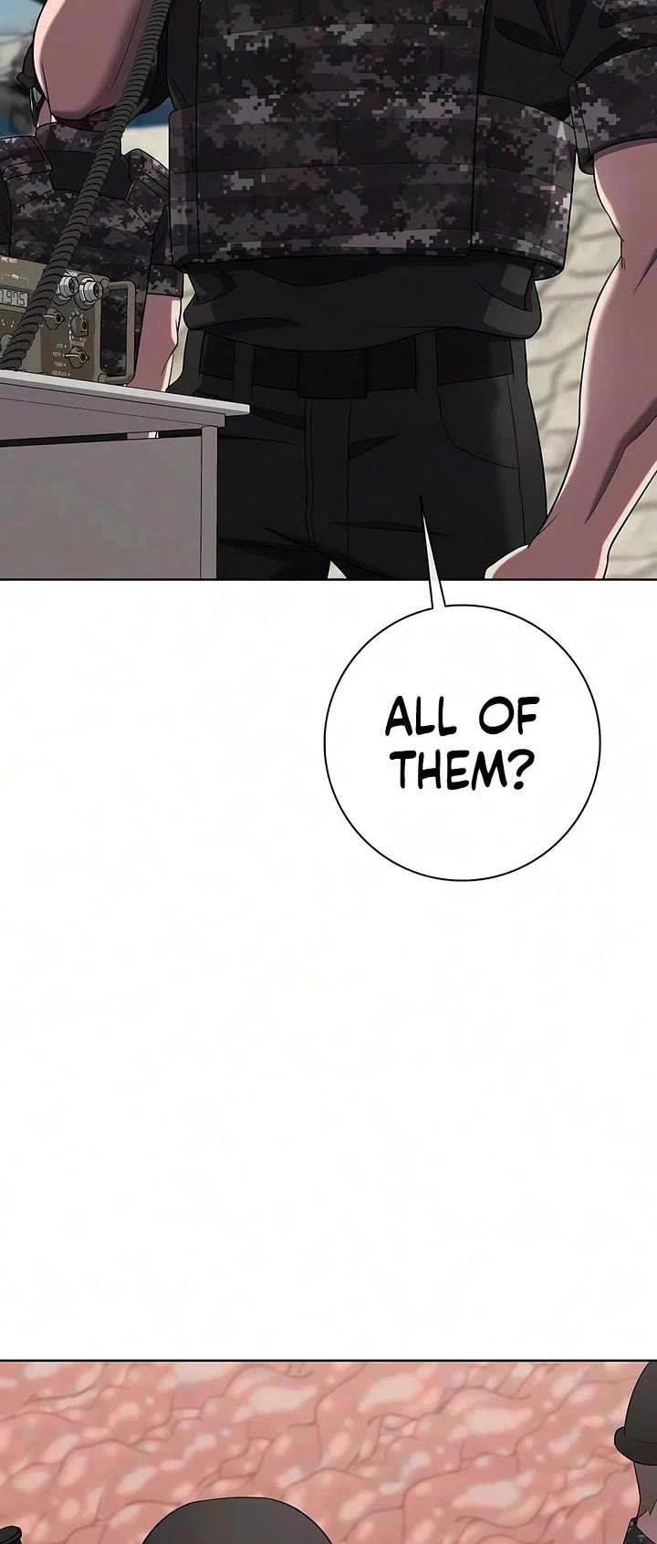 The Dark Mage's Return to Enlistment Chapter 98 page 43 - Chapter 98