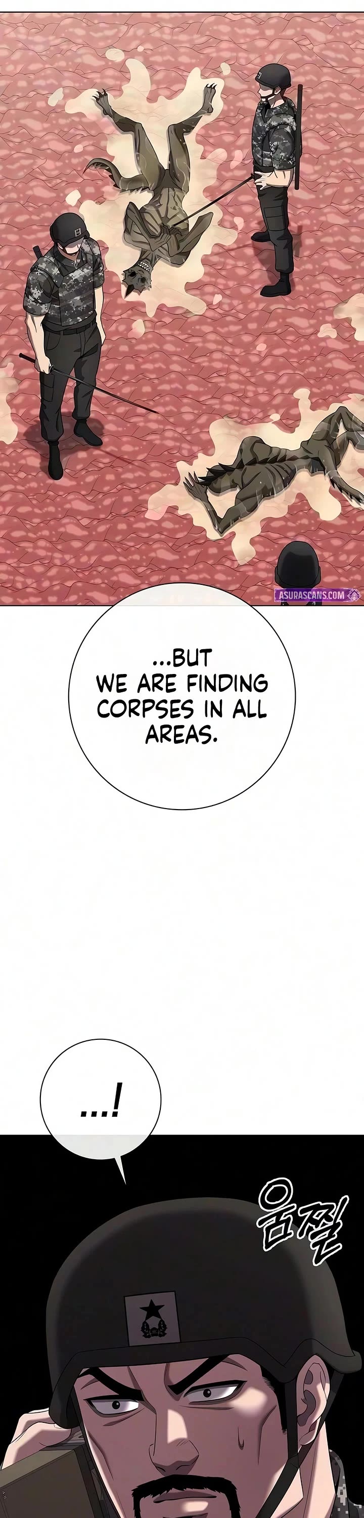 The Dark Mage's Return to Enlistment Chapter 98 page 45 - Chapter 98