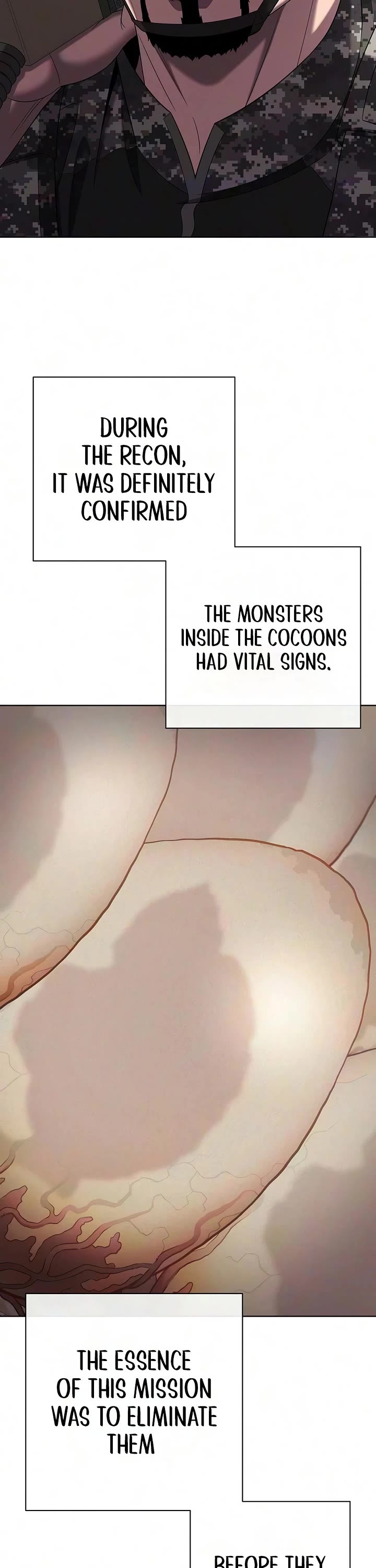 The Dark Mage's Return to Enlistment Chapter 98 page 46 - Chapter 98