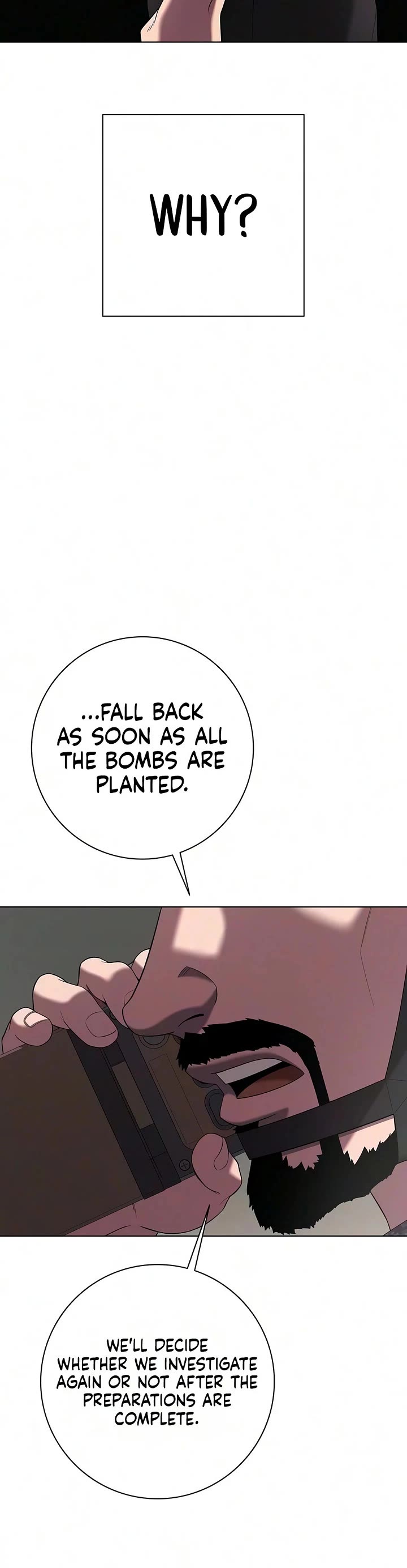The Dark Mage's Return to Enlistment Chapter 98 page 48 - Chapter 98