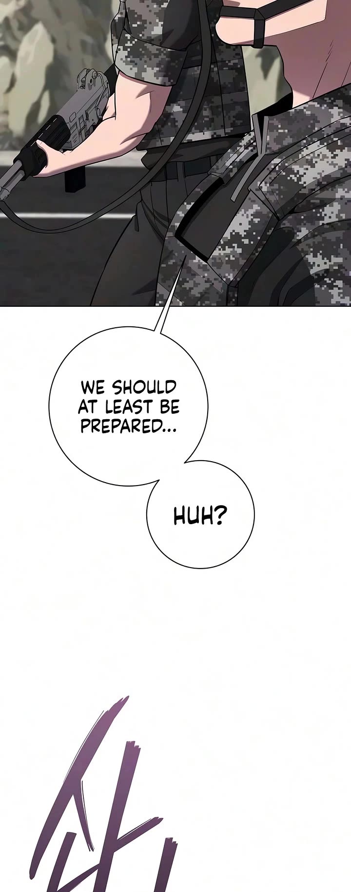 The Dark Mage's Return to Enlistment Chapter 98 page 54 - Chapter 98