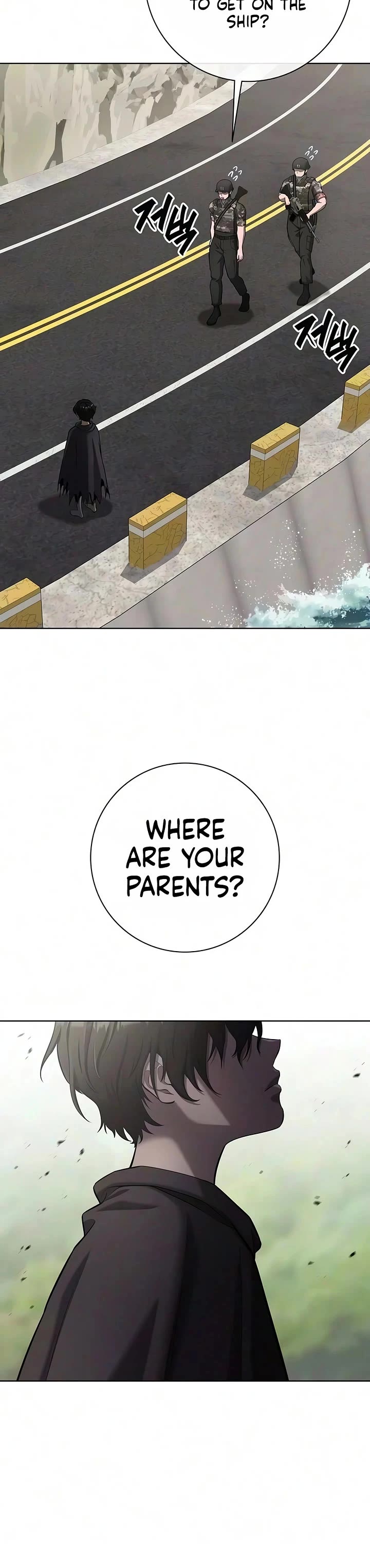 The Dark Mage's Return to Enlistment Chapter 98 page 59 - Chapter 98