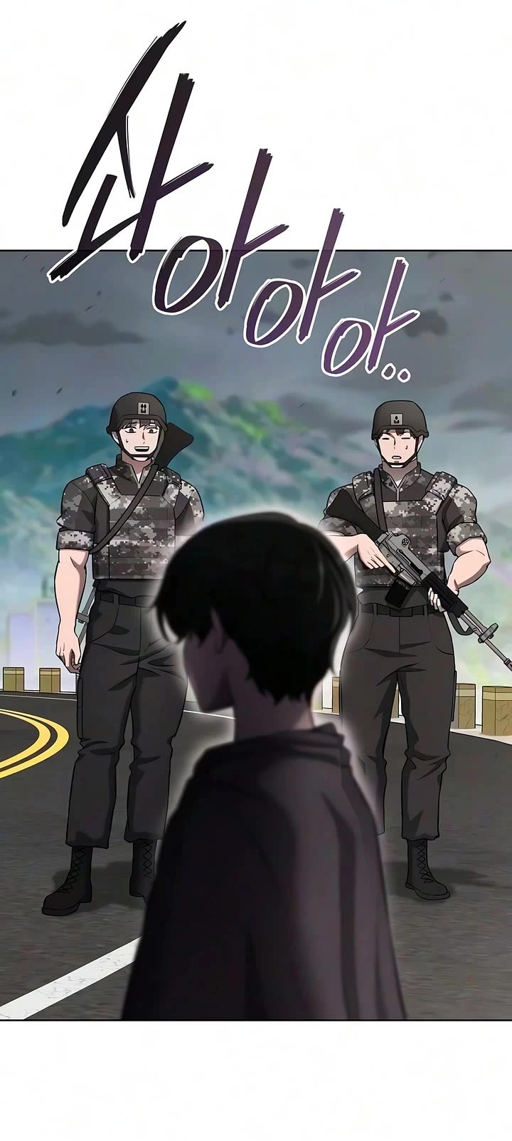 The Dark Mage's Return to Enlistment Chapter 98 page 60 - Chapter 98