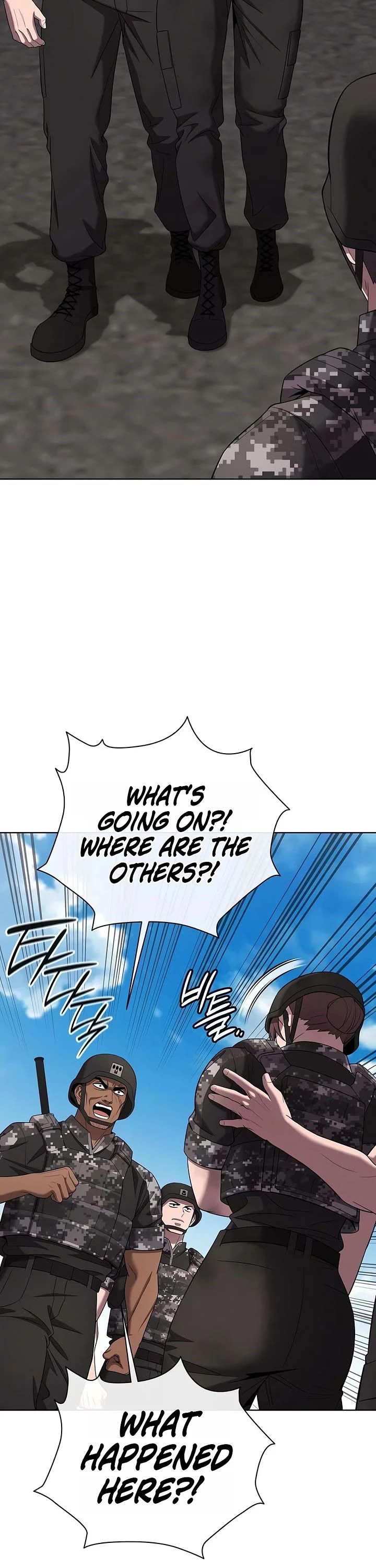 The Dark Mage's Return to Enlistment Chapter 99 page 13 - Chapter 99