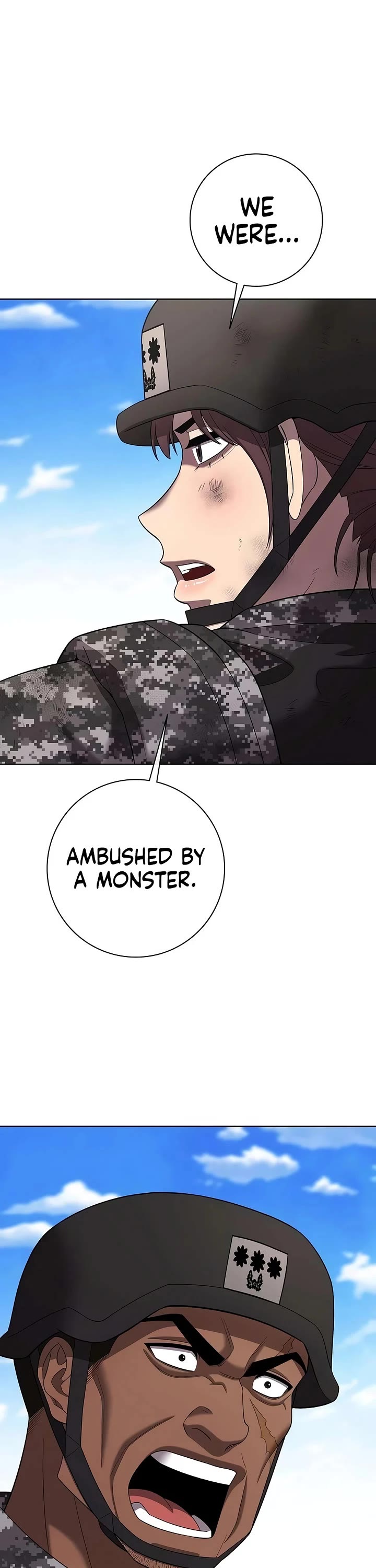 The Dark Mage's Return to Enlistment Chapter 99 page 14 - Chapter 99
