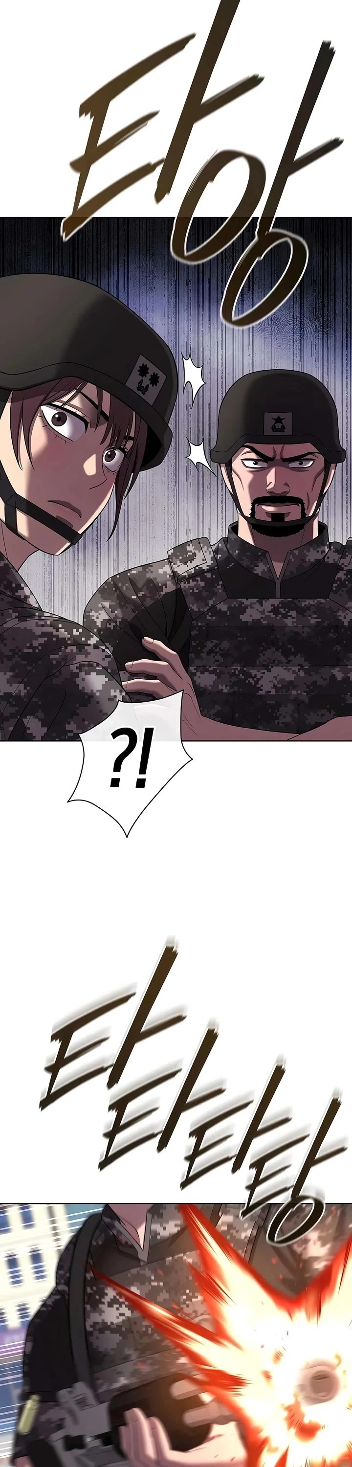 The Dark Mage's Return to Enlistment Chapter 99 page 19 - Chapter 99