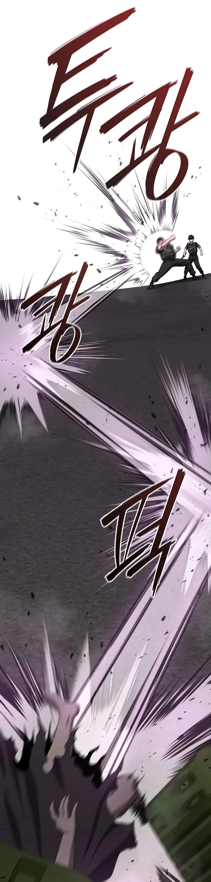The Dark Mage's Return to Enlistment Chapter 99 page 34 - Chapter 99