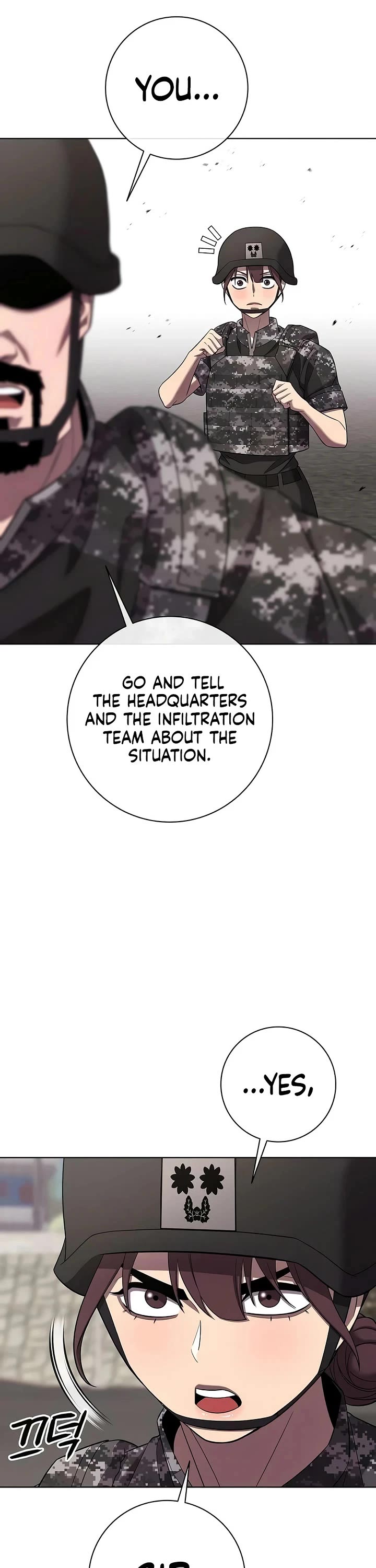 The Dark Mage's Return to Enlistment Chapter 99 page 41 - Chapter 99