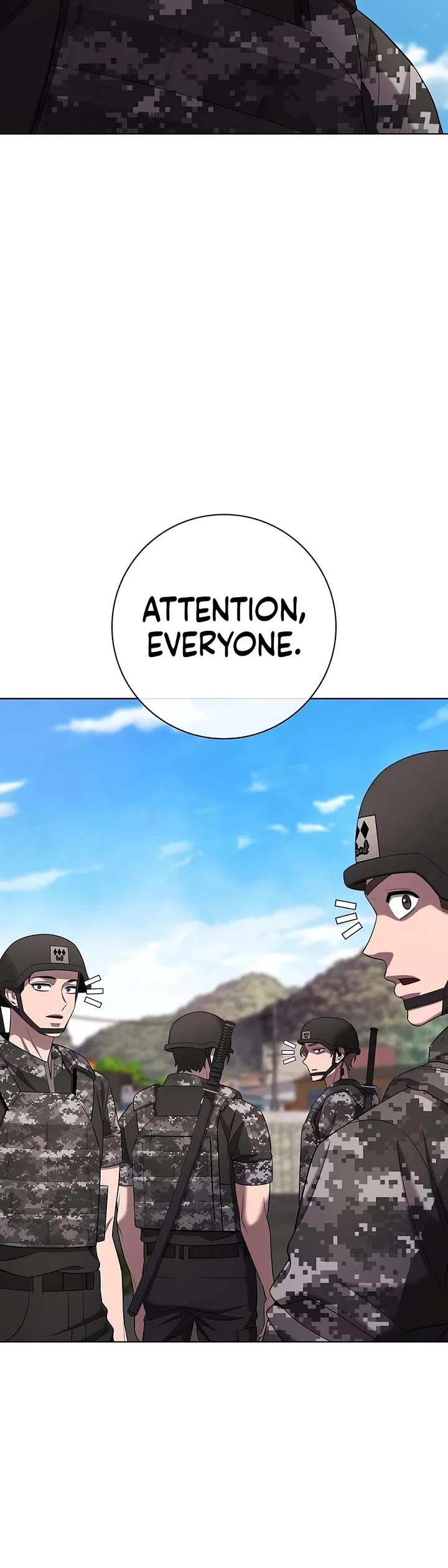 The Dark Mage's Return to Enlistment Chapter 99 page 5 - Chapter 99