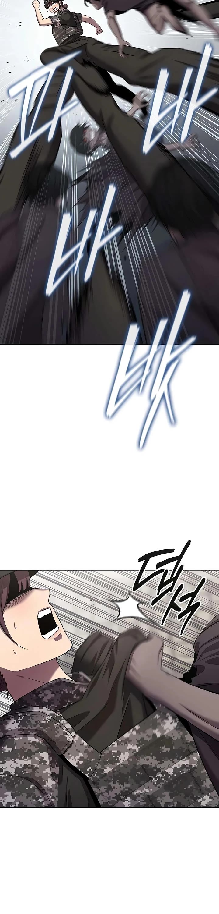 The Dark Mage's Return to Enlistment Chapter 99 page 58 - Chapter 99