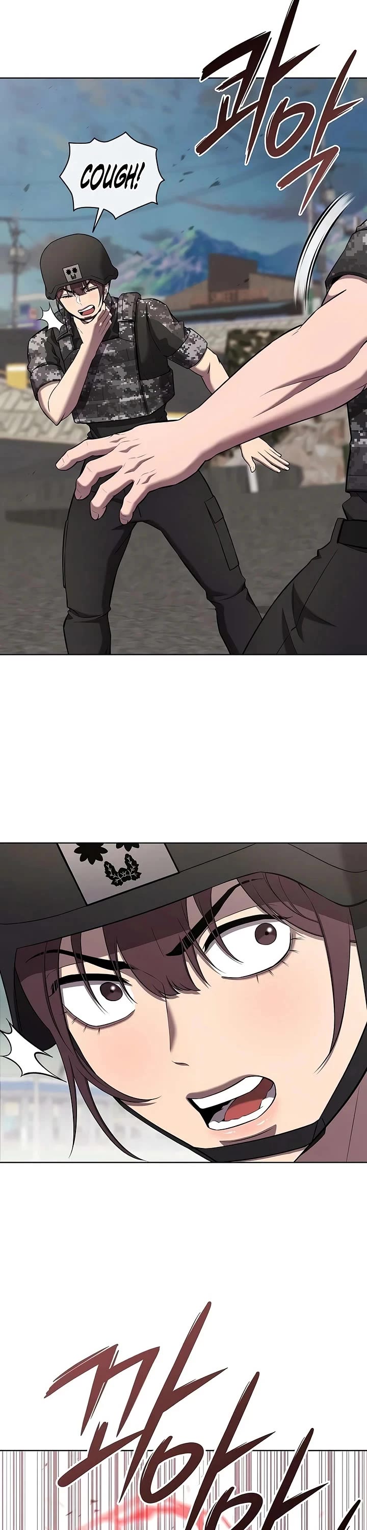 The Dark Mage's Return to Enlistment Chapter 99 page 63 - Chapter 99