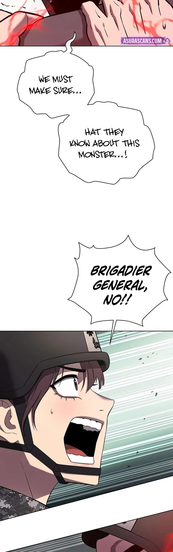 The Dark Mage's Return to Enlistment Chapter 99 page 65 - Chapter 99