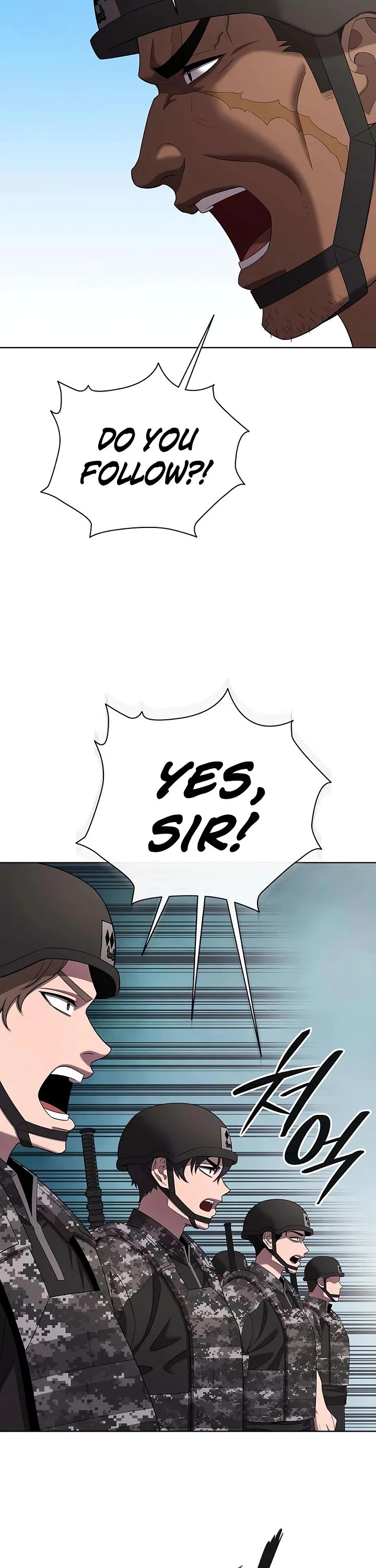 The Dark Mage's Return to Enlistment Chapter 99 page 7 - Chapter 99