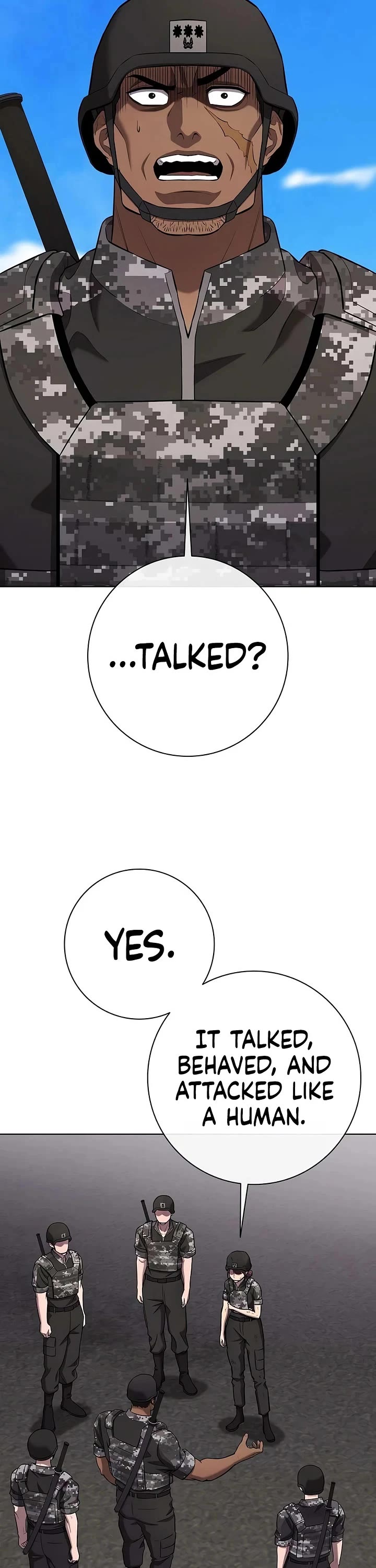 The Dark Mage's Return to Enlistment Chapter 99 page 70 - Chapter 99