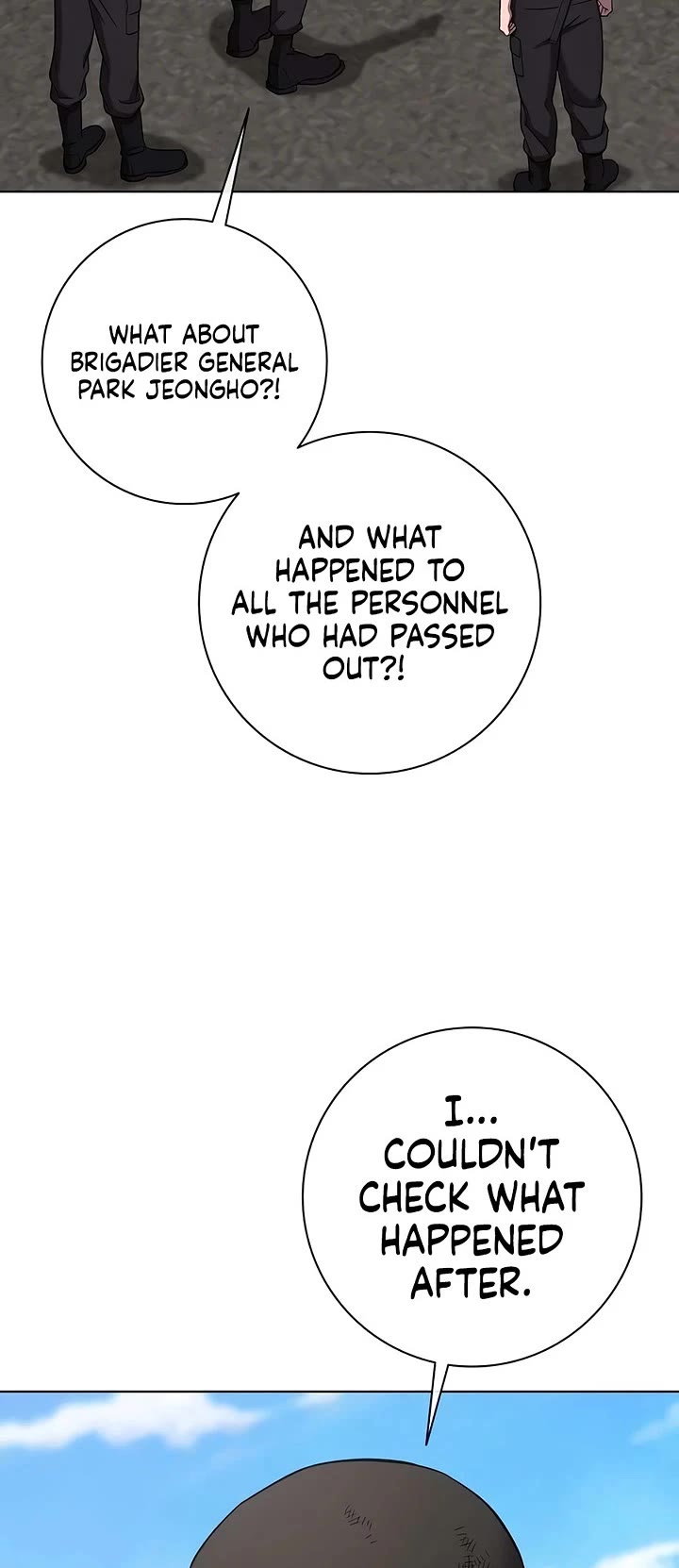 The Dark Mage's Return to Enlistment Chapter 99 page 71 - Chapter 99