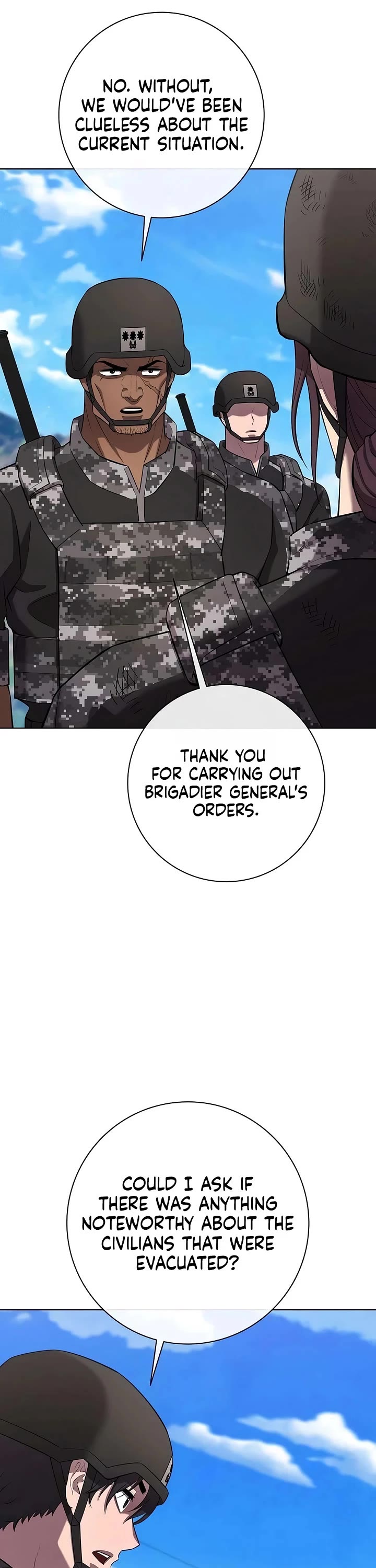 The Dark Mage's Return to Enlistment Chapter 99 page 73 - Chapter 99