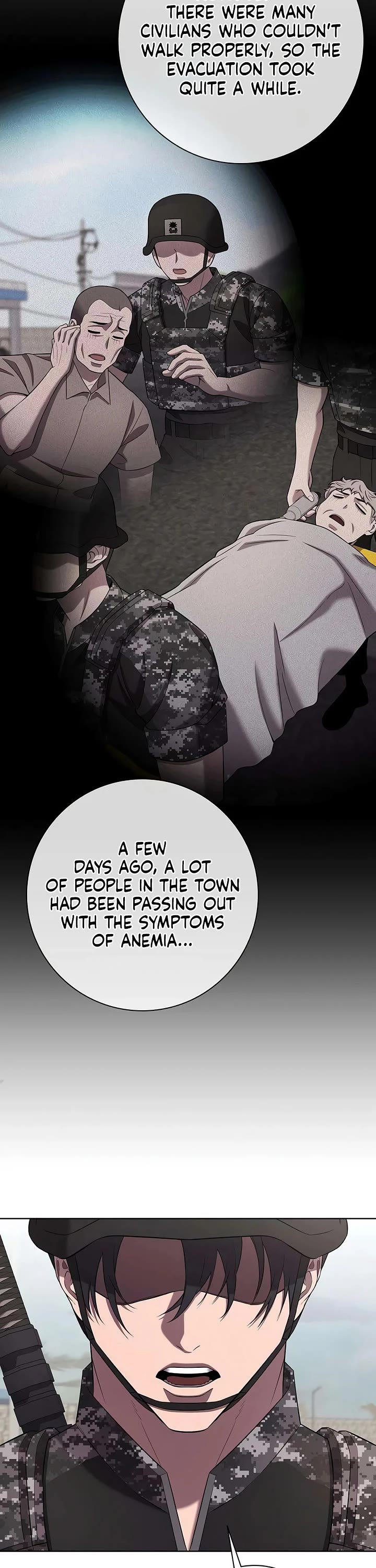 The Dark Mage's Return to Enlistment Chapter 99 page 75 - Chapter 99