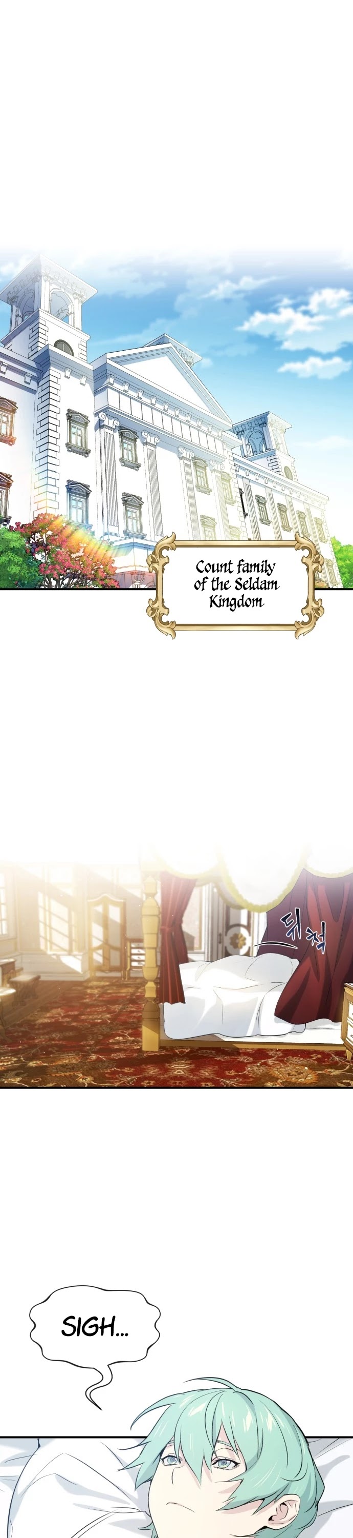 The Dark Magician Transmigrates After 66666 Years Chapter 1 page 2 - Chapter 1