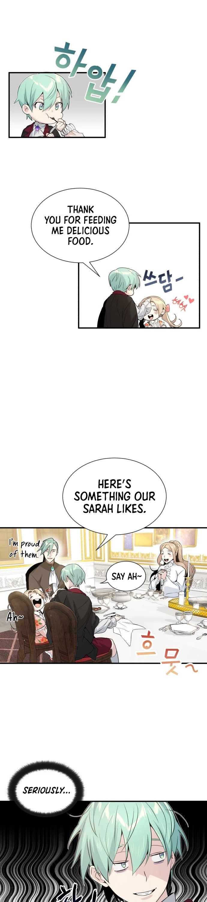 The Dark Magician Transmigrates After 66666 Years Chapter 1 page 24 - Chapter 1