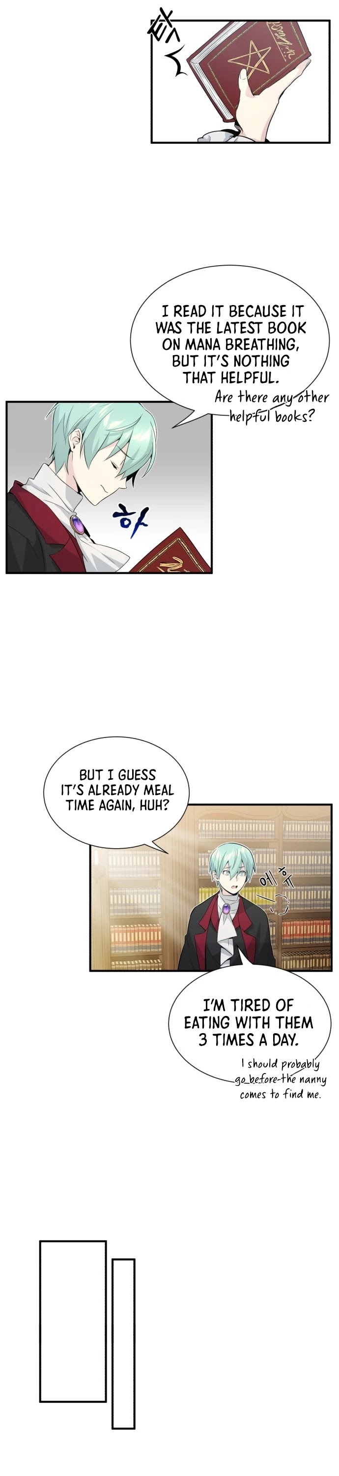 The Dark Magician Transmigrates After 66666 Years Chapter 1 page 43 - Chapter 1