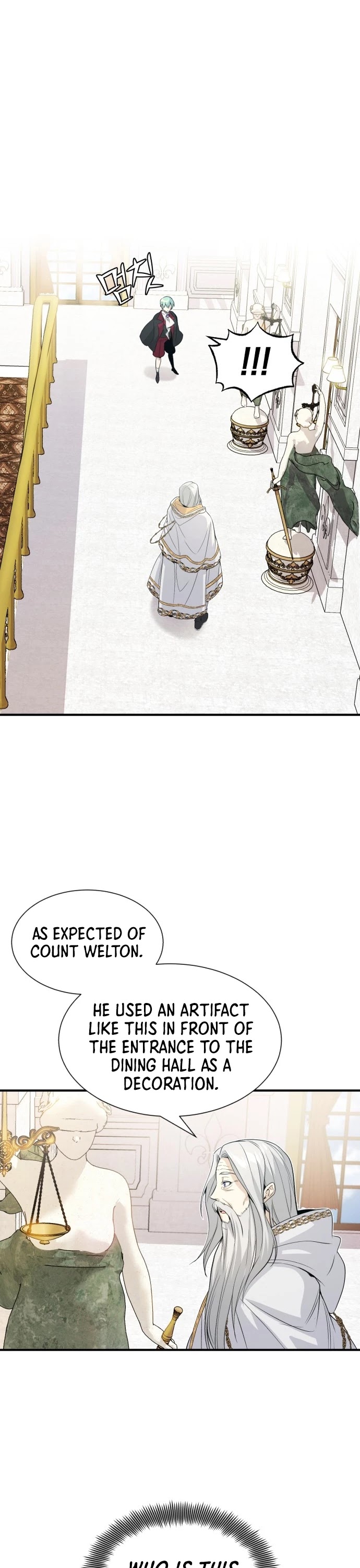 The Dark Magician Transmigrates After 66666 Years Chapter 1 page 44 - Chapter 1