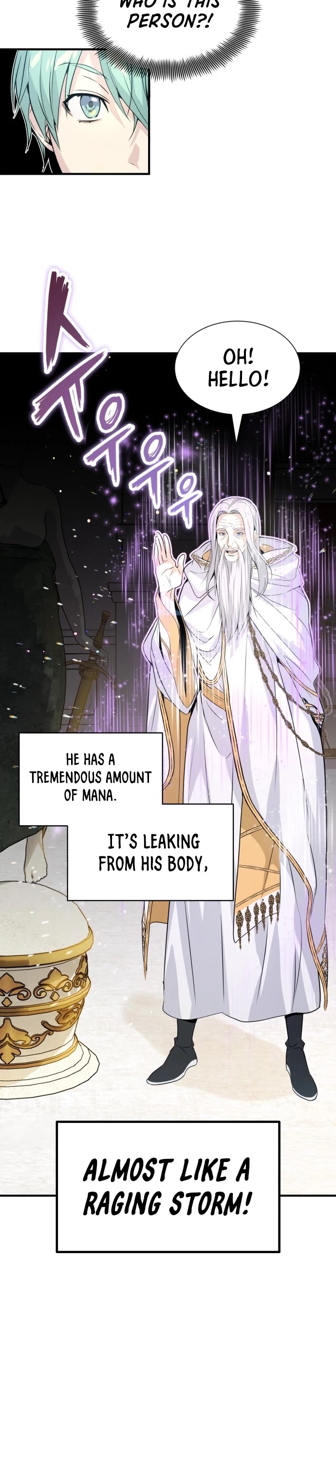 The Dark Magician Transmigrates After 66666 Years Chapter 1 page 45 - Chapter 1