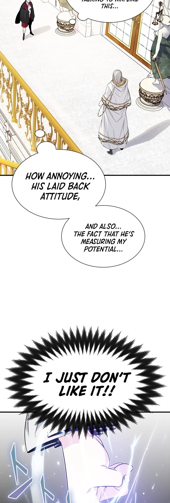 The Dark Magician Transmigrates After 66666 Years Chapter 1 page 49 - Chapter 1