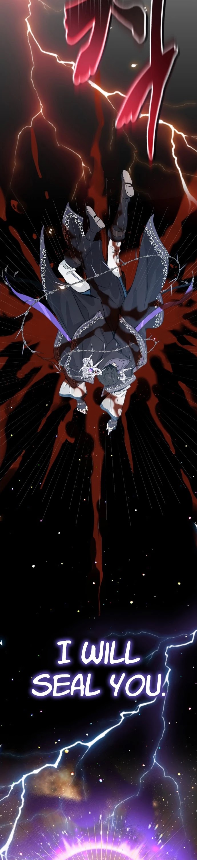 The Dark Magician Transmigrates After 66666 Years Chapter 1 page 5 - Chapter 1