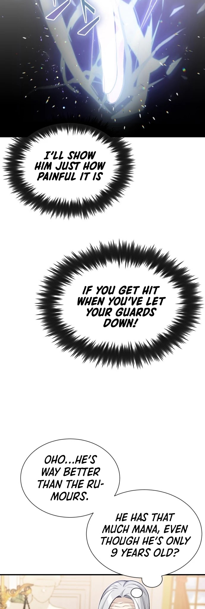 The Dark Magician Transmigrates After 66666 Years Chapter 1 page 50 - Chapter 1