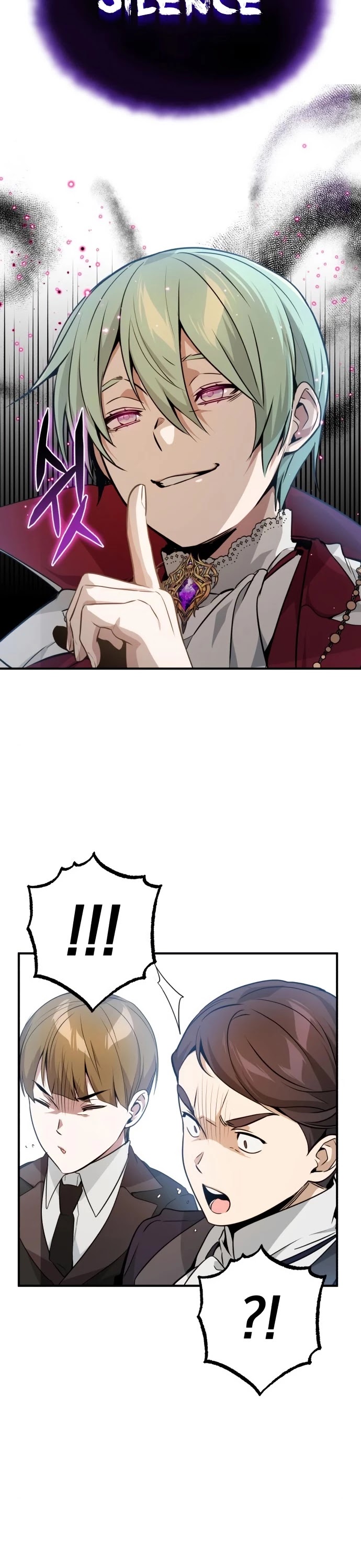 The Dark Magician Transmigrates After 66666 Years Chapter 10 page 16 - Chapter 10