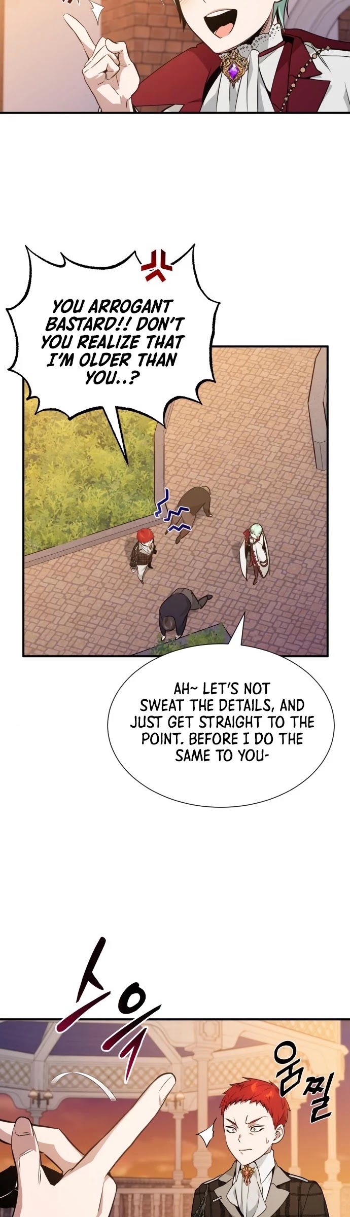 The Dark Magician Transmigrates After 66666 Years Chapter 10 page 18 - Chapter 10