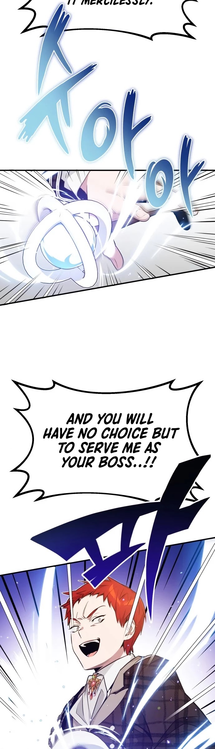 The Dark Magician Transmigrates After 66666 Years Chapter 10 page 24 - Chapter 10