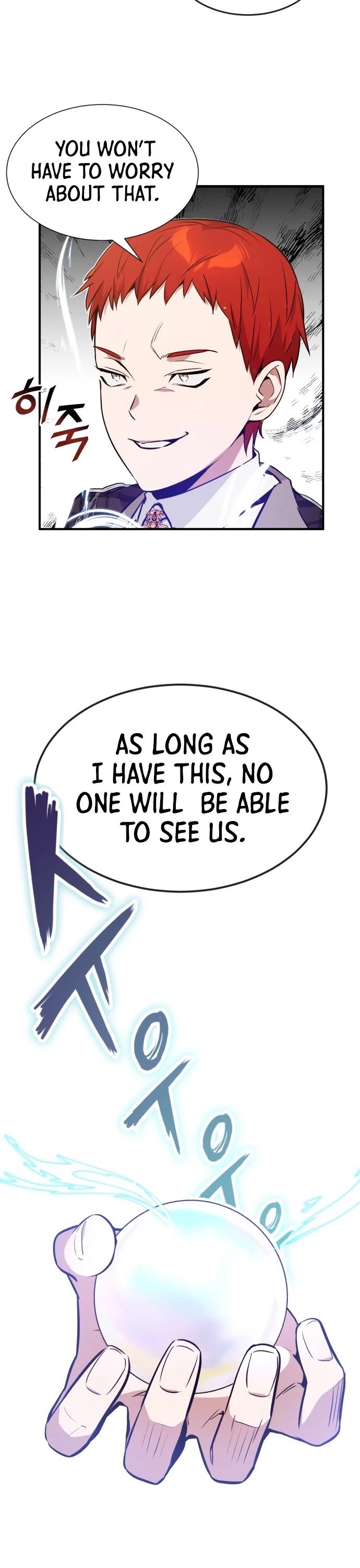 The Dark Magician Transmigrates After 66666 Years Chapter 10 page 28 - Chapter 10
