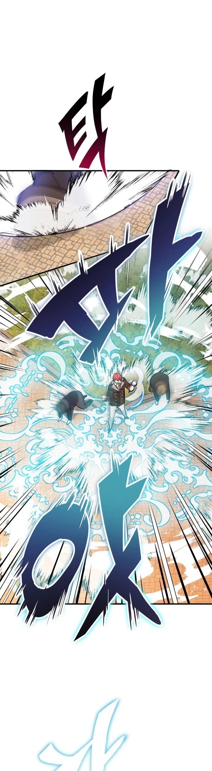 The Dark Magician Transmigrates After 66666 Years Chapter 10 page 29 - Chapter 10