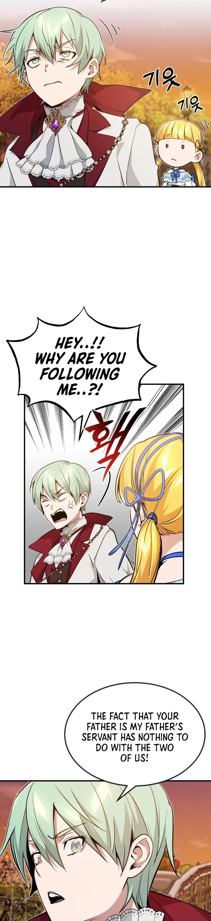 The Dark Magician Transmigrates After 66666 Years Chapter 10 page 3 - Chapter 10