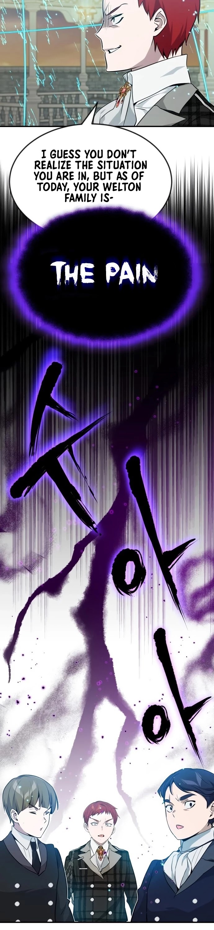 The Dark Magician Transmigrates After 66666 Years Chapter 10 page 33 - Chapter 10