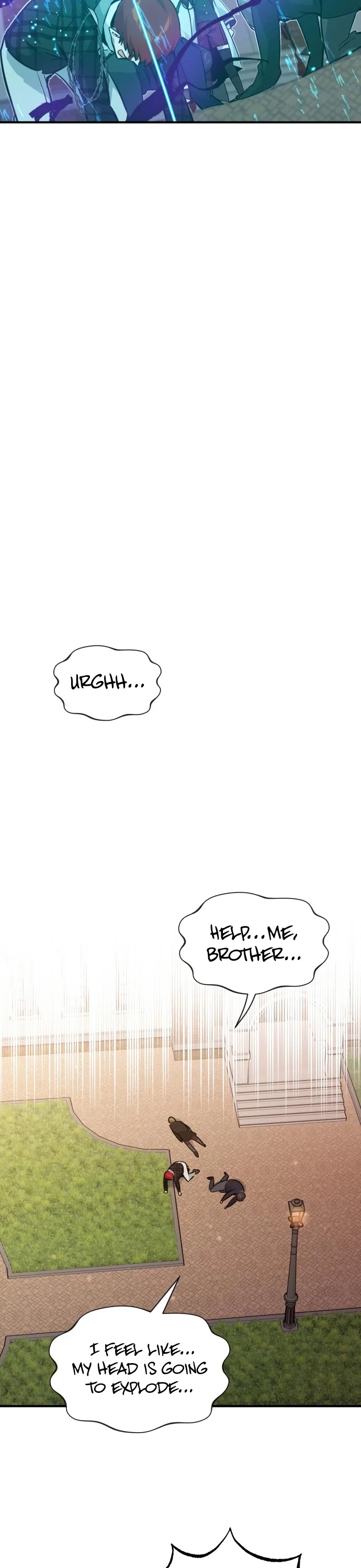The Dark Magician Transmigrates After 66666 Years Chapter 10 page 36 - Chapter 10